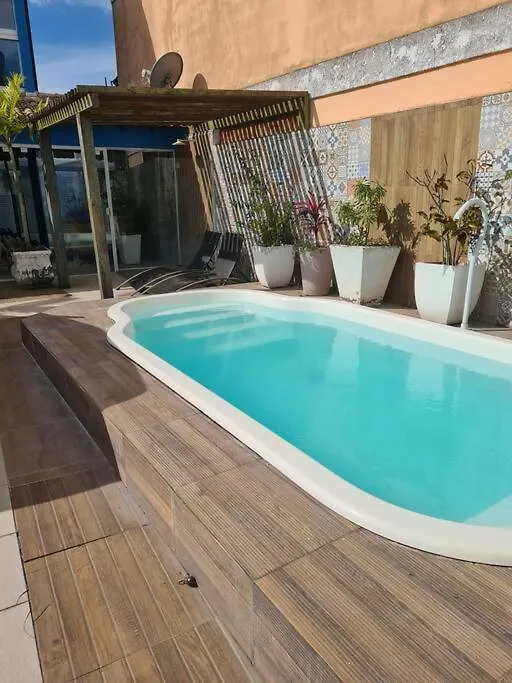 Linda casa na Praia do Peró em Cabo Frio.-1