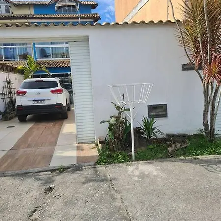 Linda casa na Praia do Peró em Cabo Frio.-3